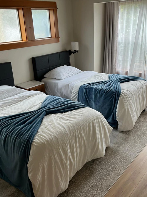 Details matter when aiming for 5-star reviews. We provide meticulous cleaning and organizing to ensure your guests have an excellent experience. The quick turnaround between stays is guaranteed.