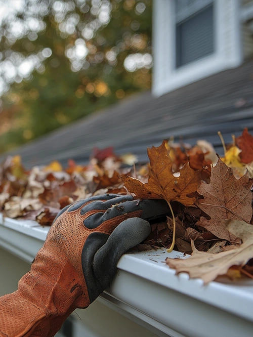 Maintaining clean gutters and roofs is essential for your home's protection. We remove leaves, dirt, and debris to ensure proper water flow and prevent future issues.