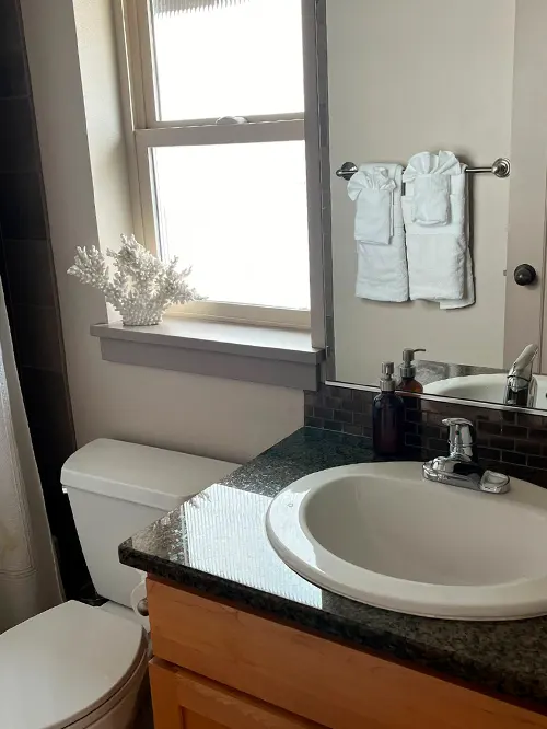 Perfect for giving your space a fresh start, we focus on hard-to-reach areas such as baseboards, blinds, ceiling fans, and grout. All furniture is moved and cleaned underneath, and appliances are thoroughly sanitized inside and out.