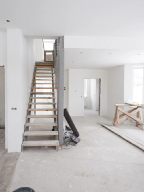 We turn post-renovation chaos into a ready-to-use space. Dust, debris, and stains are cleaned meticulously, so you can enjoy your new space without hassle.